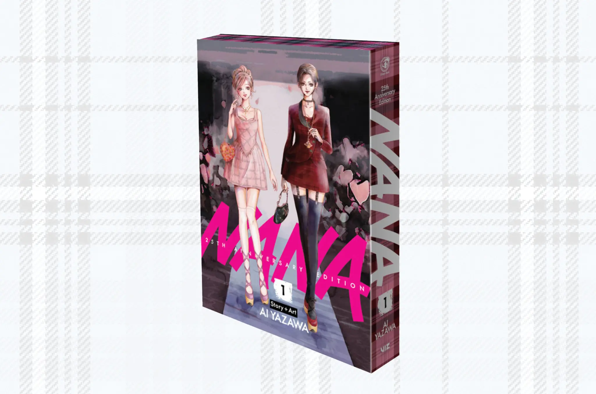 NANA Celebrates 25 Years With Special Vivienne Westwood Cover