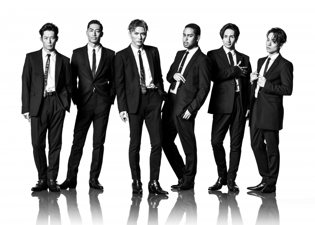 EXILE THE SECOND、三代目、E-girlsらLDHアーティストがABEMAで1週間