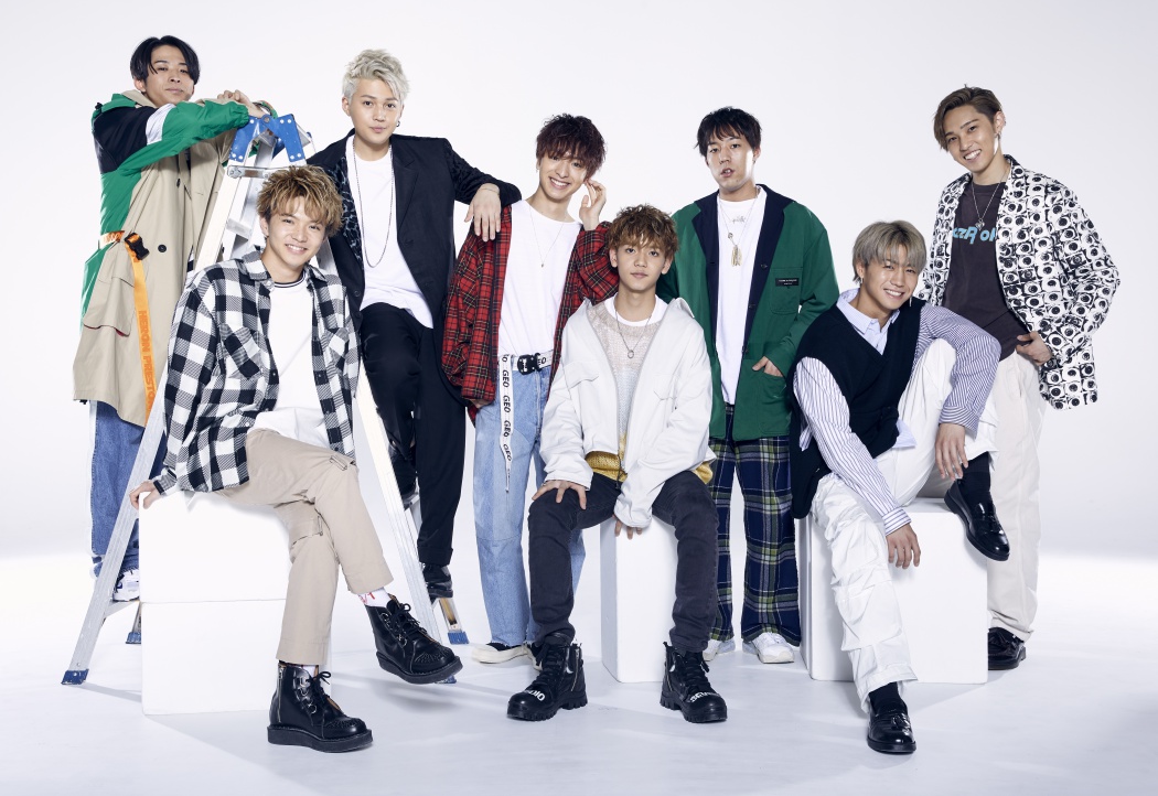 プレゼント】FANTASTICSの サイン入りチェキを2名様にプレゼントします