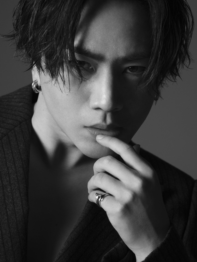 三代目JSBの登坂広臣、ソロ名義「ØMI」でソロツアー決定「想いを全て