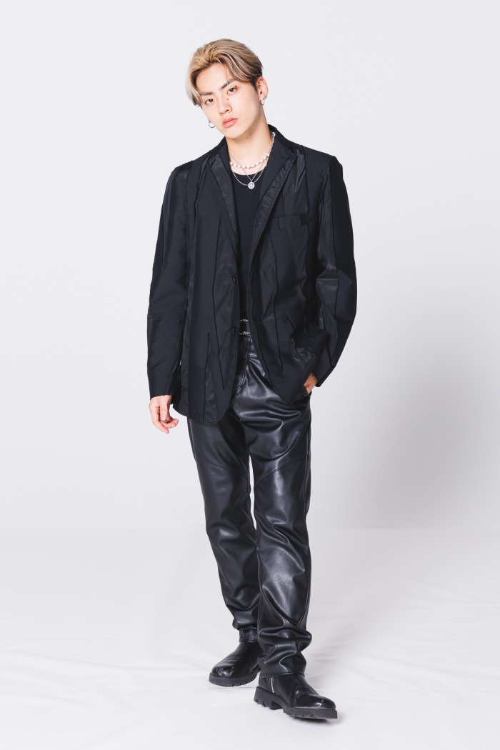 Vol.47古嶋滝（THE JET BOY BANGERZ）インタビューシリーズ〈 LDH