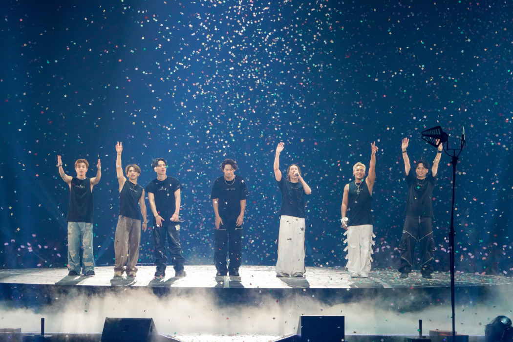 三代目JSB「最高の”JSB LAND”を作り上げられた」2年ぶりのドームツアー