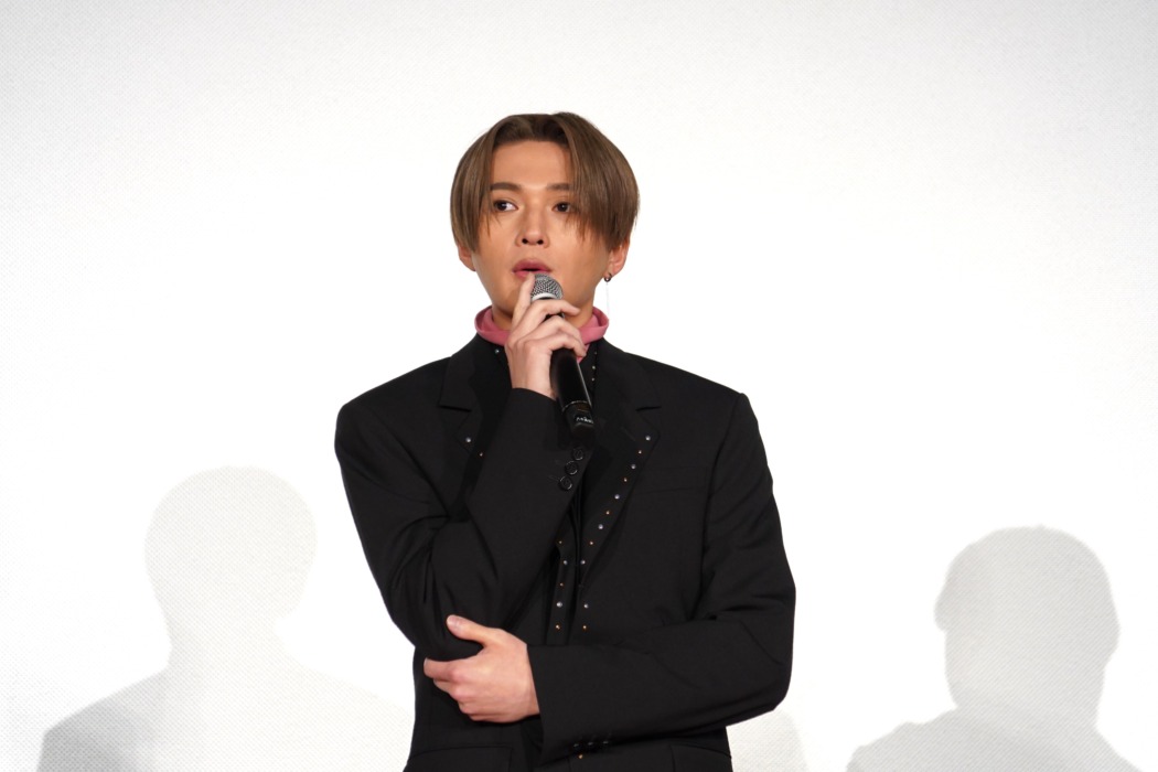 FANTASTICS八木勇征「4日前にどこかにバッグを落とした」不運も「紛失