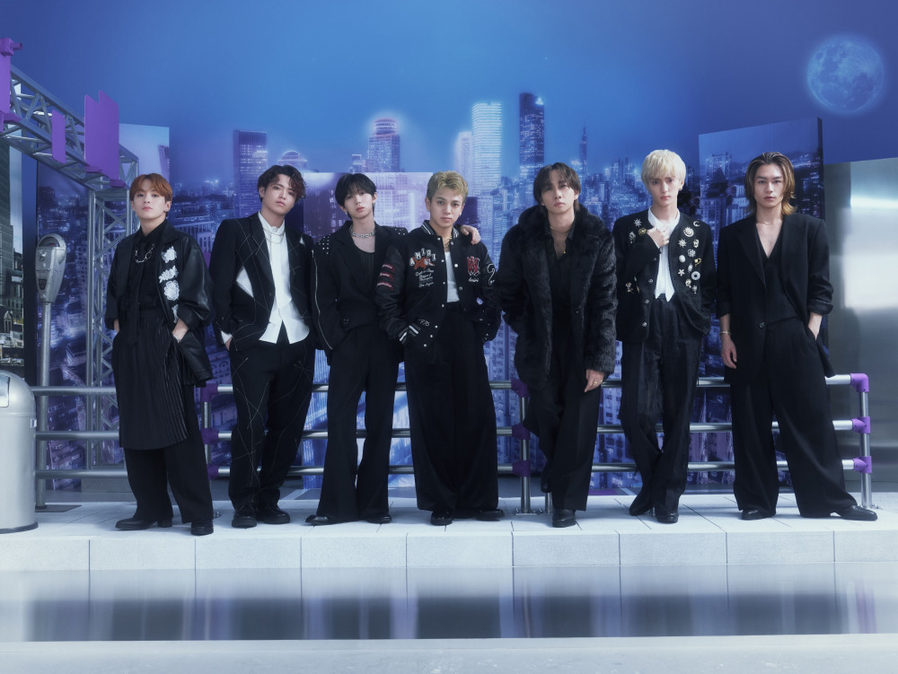 Travis Japan announces nationwide concert tour 2025: VIIsual