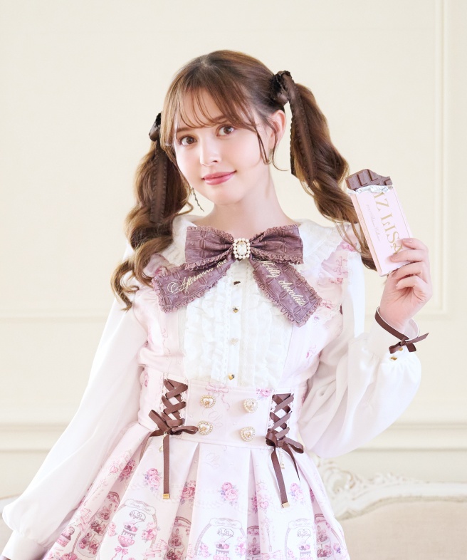 LIZ LISA Melty Chocolate ｜ LIZ LISA（リズリサ）公式通販 ｜ Tokyo