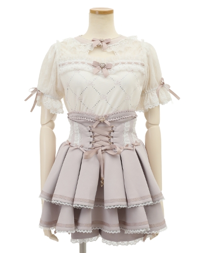 Tシャツ・キャミソール ｜ LIZ LISA（リズリサ）公式通販 ｜ Tokyo