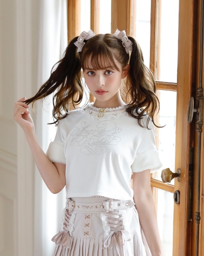 トップス ｜ LIZ LISA（リズリサ）公式通販 ｜ Tokyo Kawaii Life