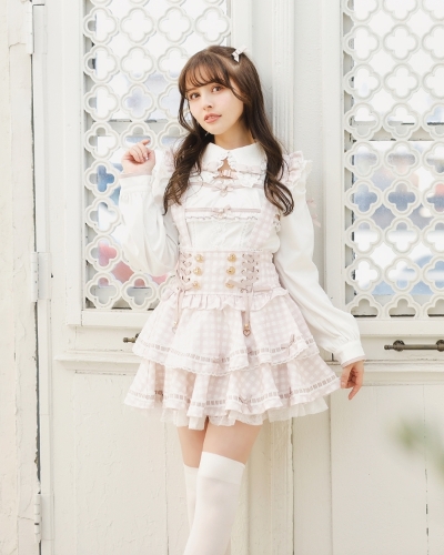 スカート・スカパン ｜ LIZ LISA（リズリサ）公式通販 ｜ Tokyo Kawaii