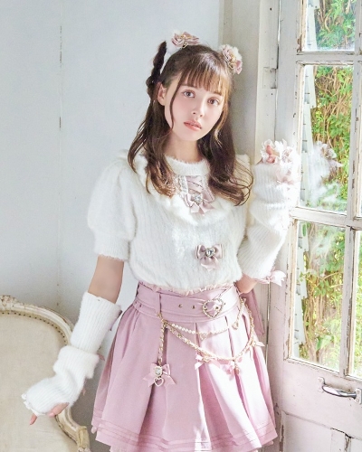 ニット ｜ LIZ LISA（リズリサ）公式通販 ｜ Tokyo Kawaii Life