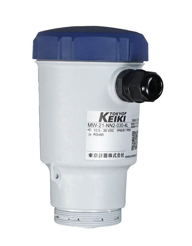 ミリ波レーダ式レベル計 MW-20/21 | 東京計器株式会社