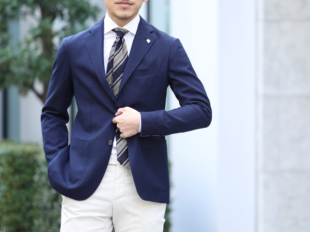 正統派の断然推しは「ホップサック」の「ネイビー」です。｜TOKYOlife