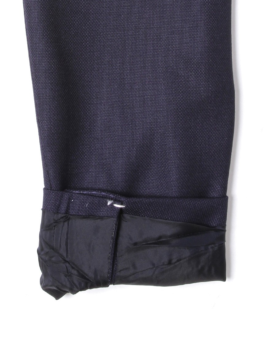 ストレッチホップサックネイビージャケット【MONTECARLO/モンテカルロ