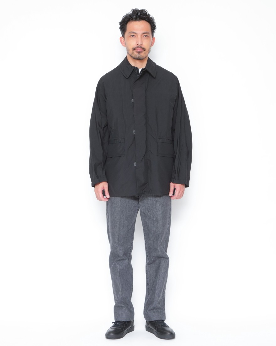 ナイロン パッカブル ブルゾン【SOUVENIR SNIPER P】｜TEATORA