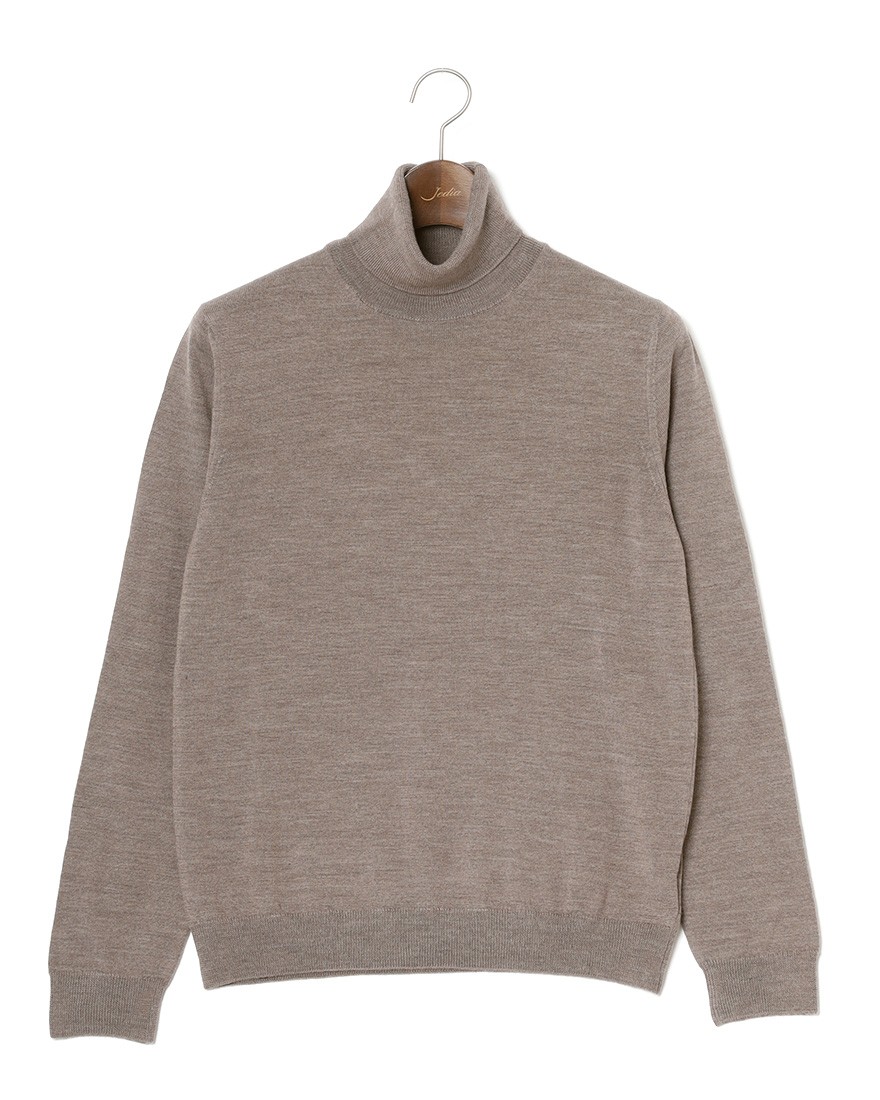 12G タートルネック ニット【SLIM FIT】｜ZANONE（ザノーネ）｜TOKYOlife