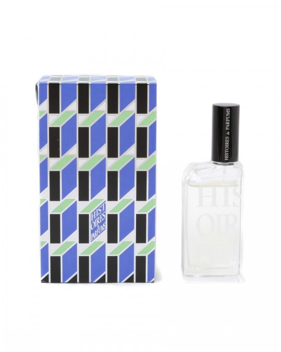 オードパルファム 1725 Casanova【60ml】｜Histoires de Parfums