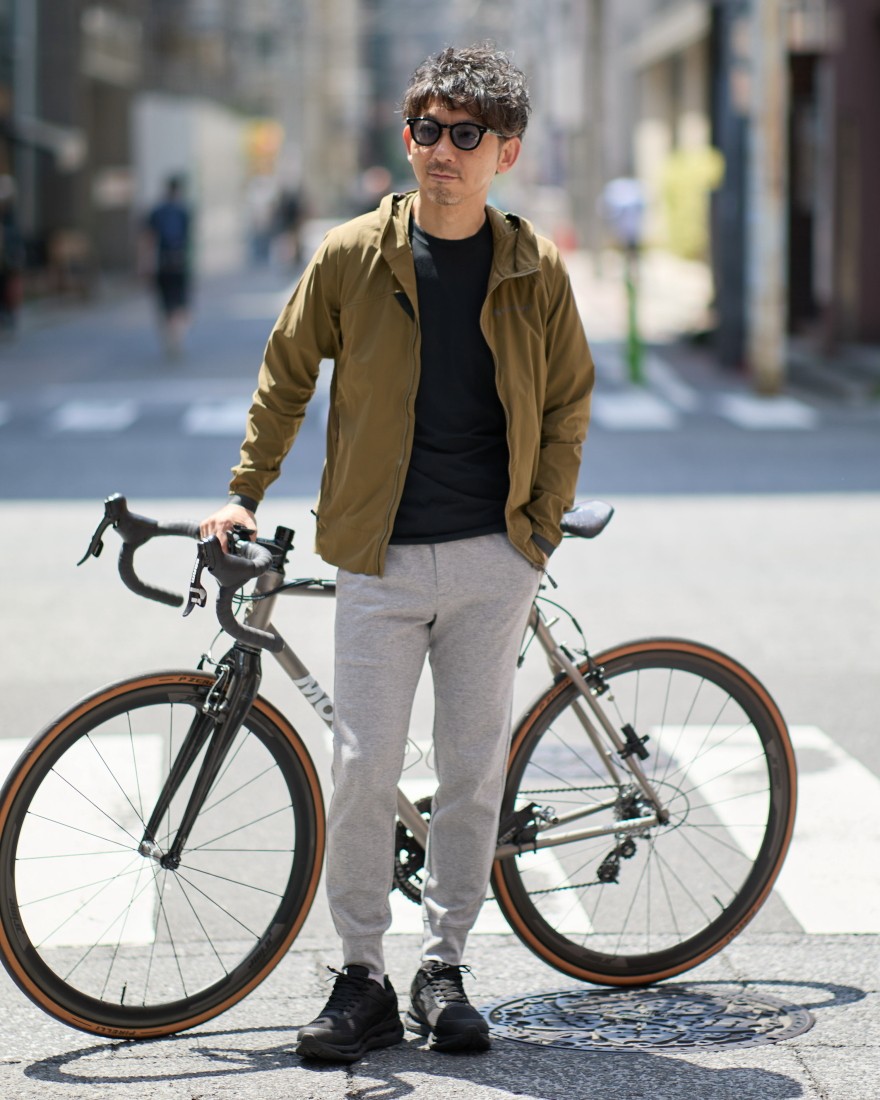 ライトシェルジャケット【Nal Hooded Jacket M's】｜KLATTERMUSEN