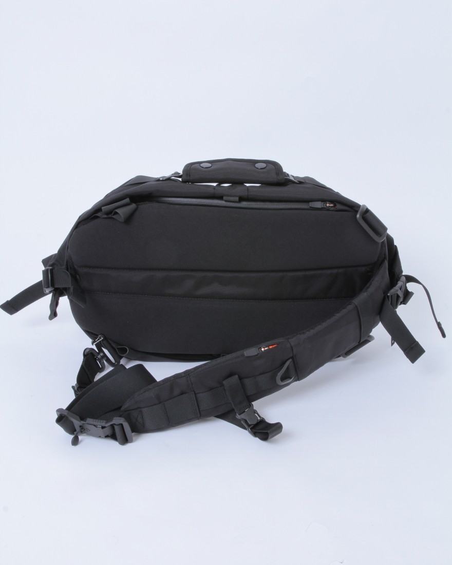 防水軽量メッセンジャーバック【X-PAK EVO/CROSSPACK-L】｜CODE OF