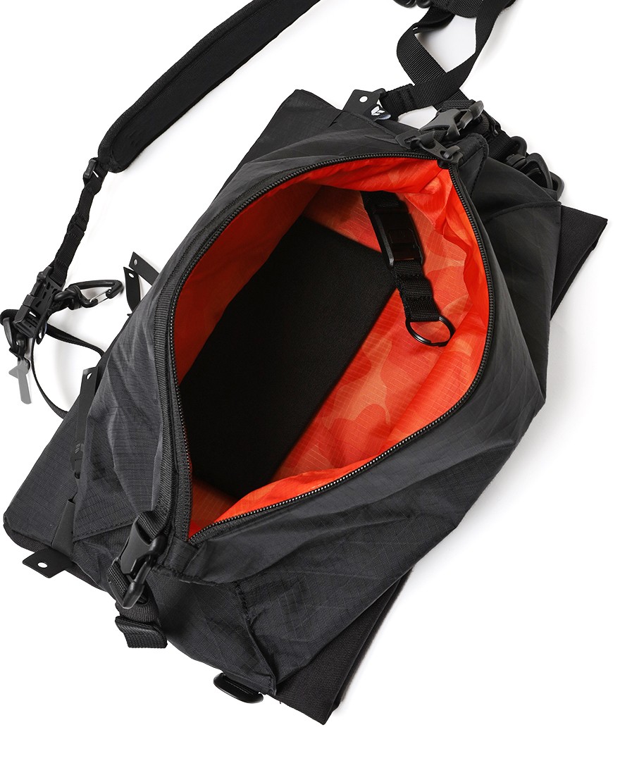 防水多機能サコッシュ【ANNEX LINERⅡ/ SACOCHE】 ｜CODE OF BELL