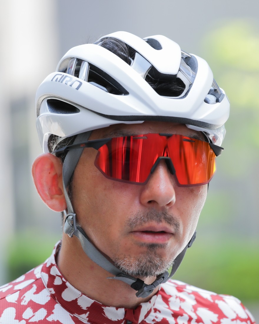 ハイパークラフトSQ ミラーレンズ サングラス【HYPERCRAFT SQ/HiPER