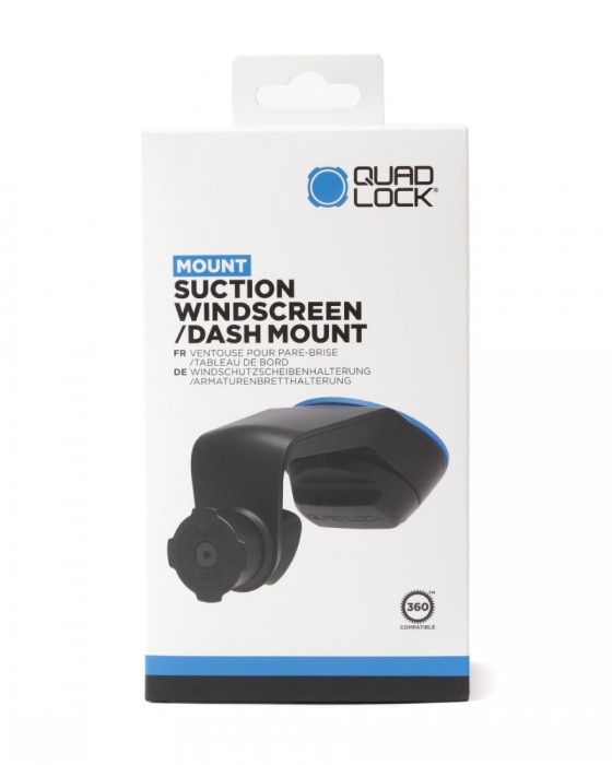 QUAD LOCK カーマウント【CAR MOUNT V5】｜QUAD LOCK（クアッド ロック