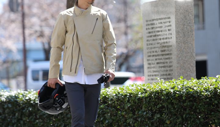 GOLDWIN MOTORCYCLEのDNAを受け継ぐスーパールーキー。gwmaverick(ジー