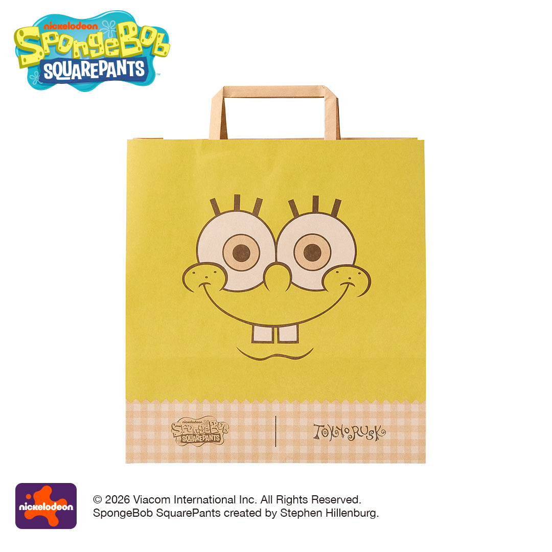 スポンジ・ボブ×東京ラスク】パイナップルボックス 【日時指定不可（4