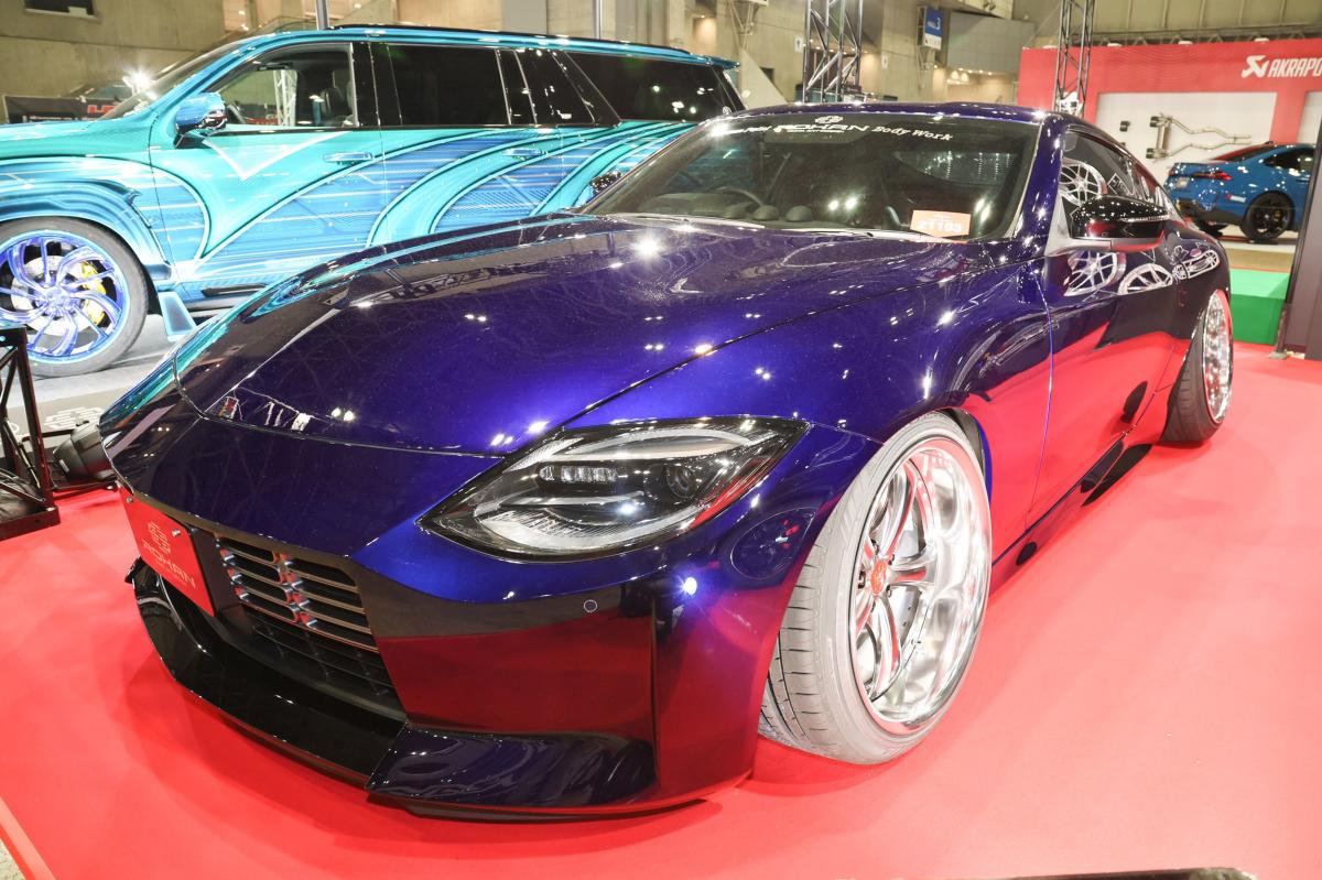 ROHAN×SAME FAIRLADY Z詳細情報|ROHAN IZAWA ART DESIGN｜オンライン