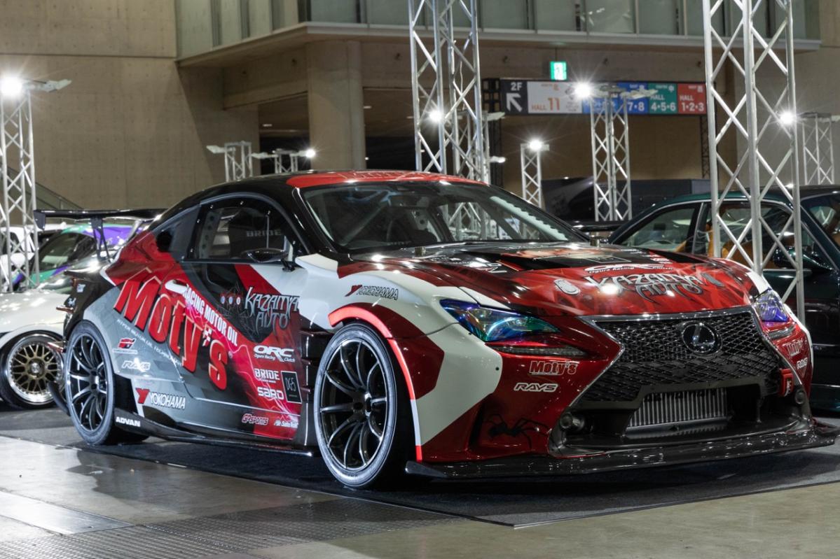 KAZAMA RC-VR詳細情報|風間オートサービス｜オンラインオートサロン