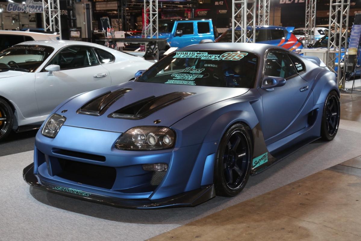 SUPREME JZA80詳細情報|VARIS｜オンラインオートサロン