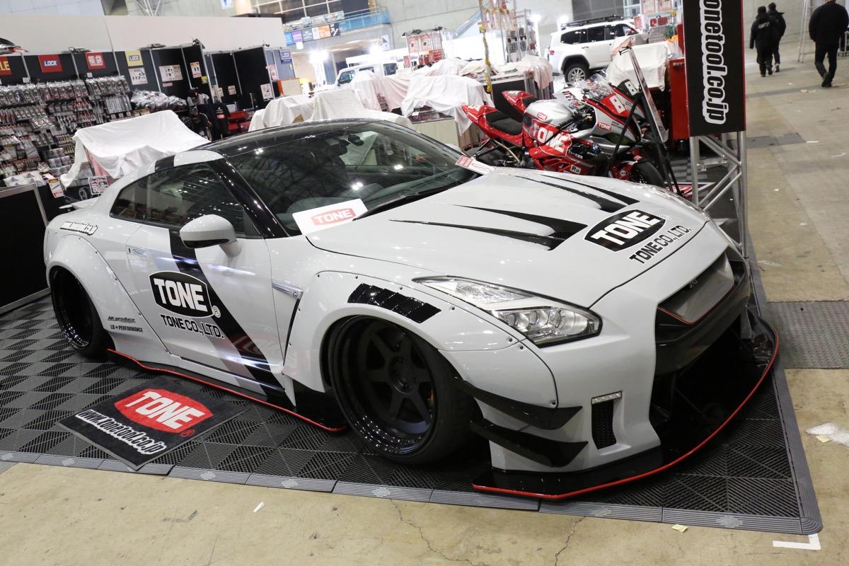 スカイラインGT-R リバティウォーク仕様詳細情報|TONE ALPHA株式会社