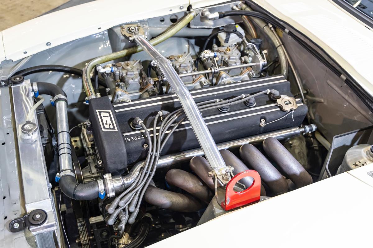 OKAZAKI SPEED TC24Z詳細情報|オーエス技研｜オンラインオートサロン