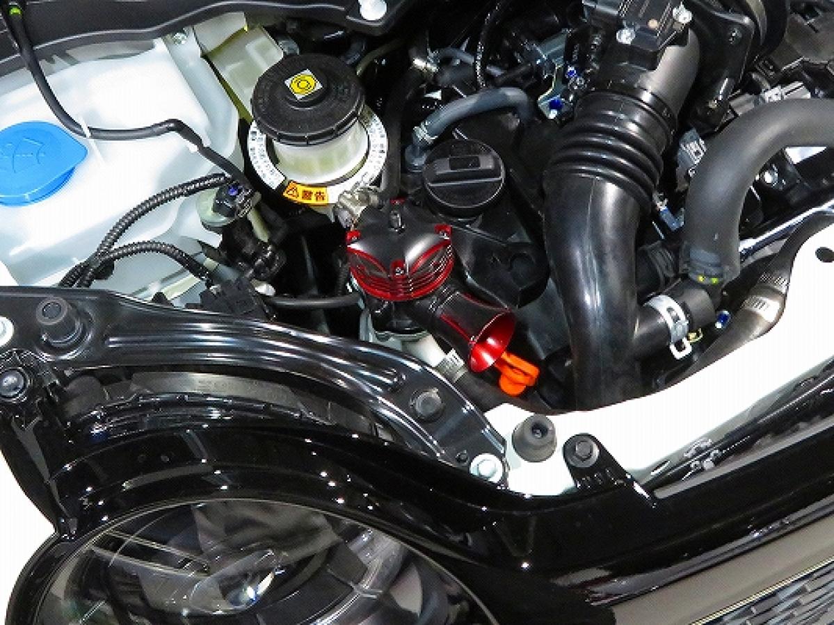 SUPER SOUND BLOW OFF VALVE BR】HONDA N-BOX, N-ONE, N-WGN用詳細情報