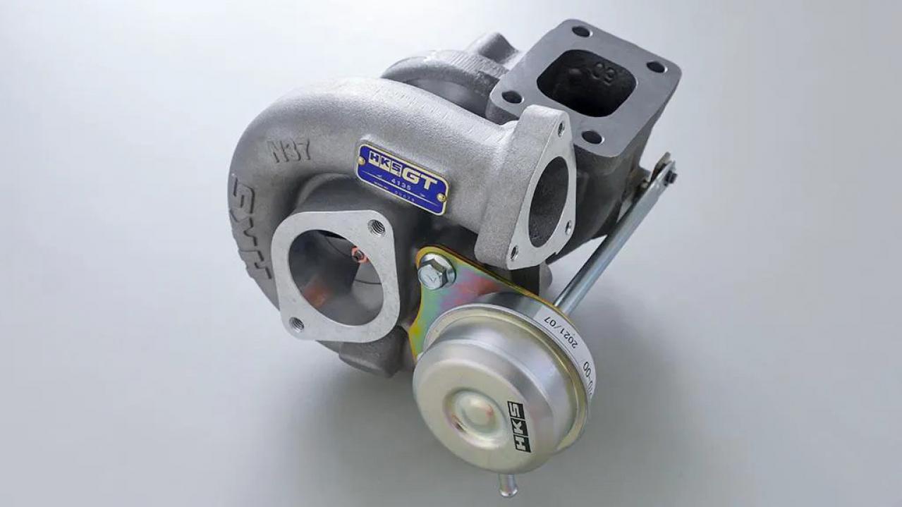 S14＆S15シルビア乗りに朗報！純正プラスアルファの新作タービンキット