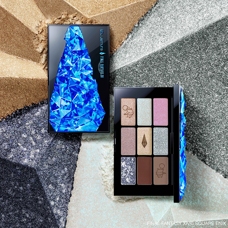 shu uemura(シュウ ウエムラ)〉×〈ファイナルファンタジーXIV〉特別な