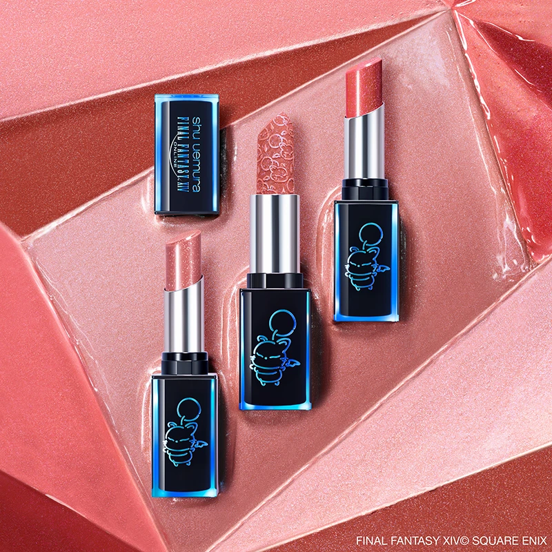 shu uemura(シュウ ウエムラ)〉×〈ファイナルファンタジーXIV〉特別な