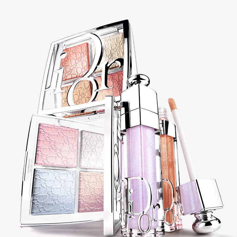 Dior(ディオール)〉ディオール バックステージ ホリデー2025から、ホロ