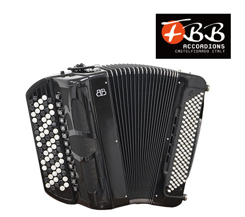 ボタン式アコーディオン | 株式会社トンボ楽器製作所