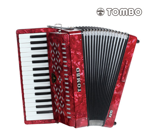 合奏アコーディオン | 株式会社トンボ楽器製作所