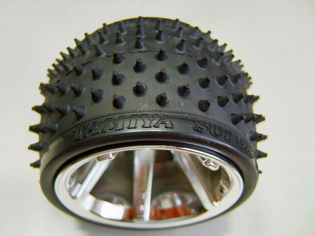 ラジコン・ミニジーラ(minizilla)