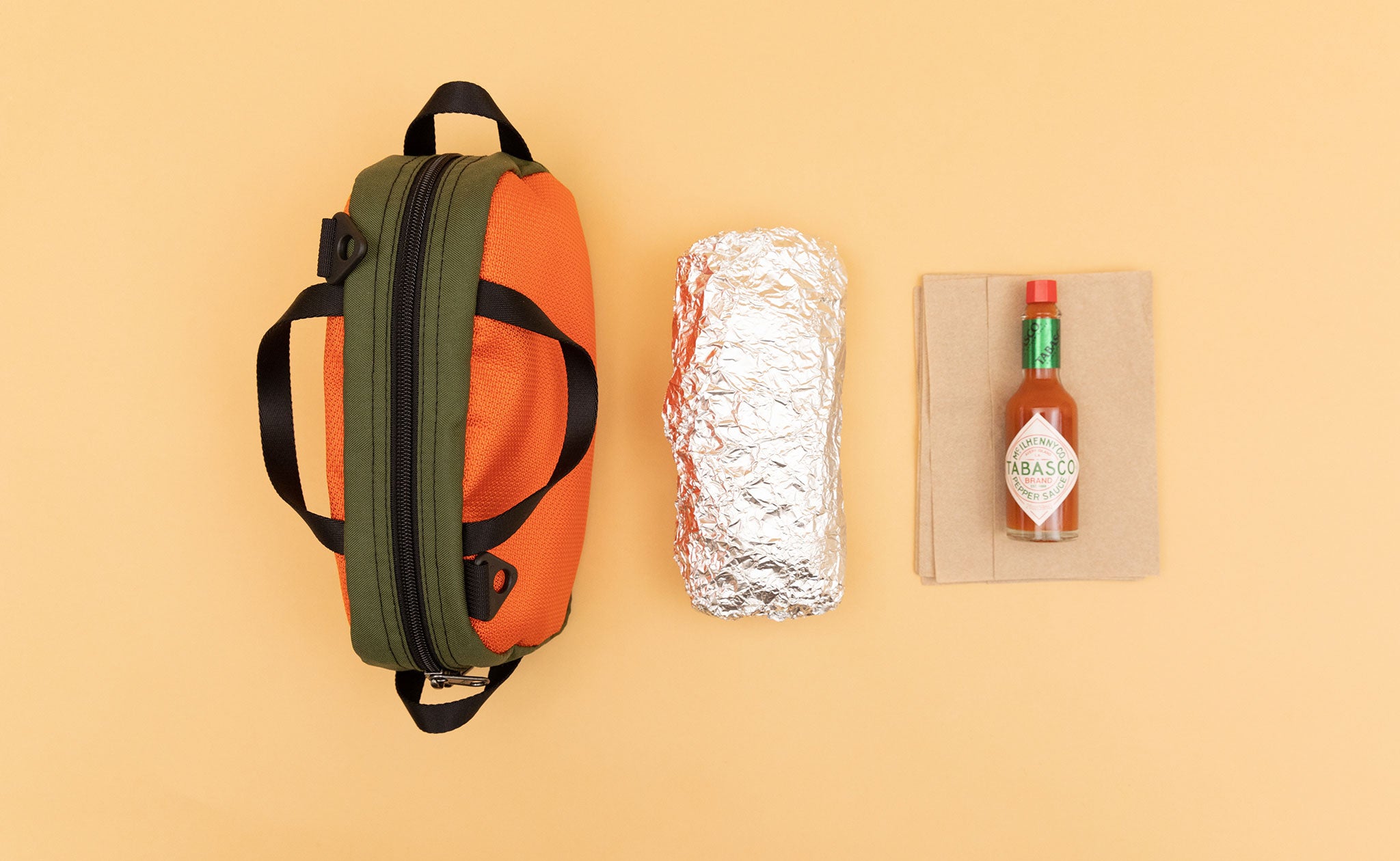 TOM BIHN Mystery Grab Bag, Toiletry Organizer, 2.0 or 2.5L