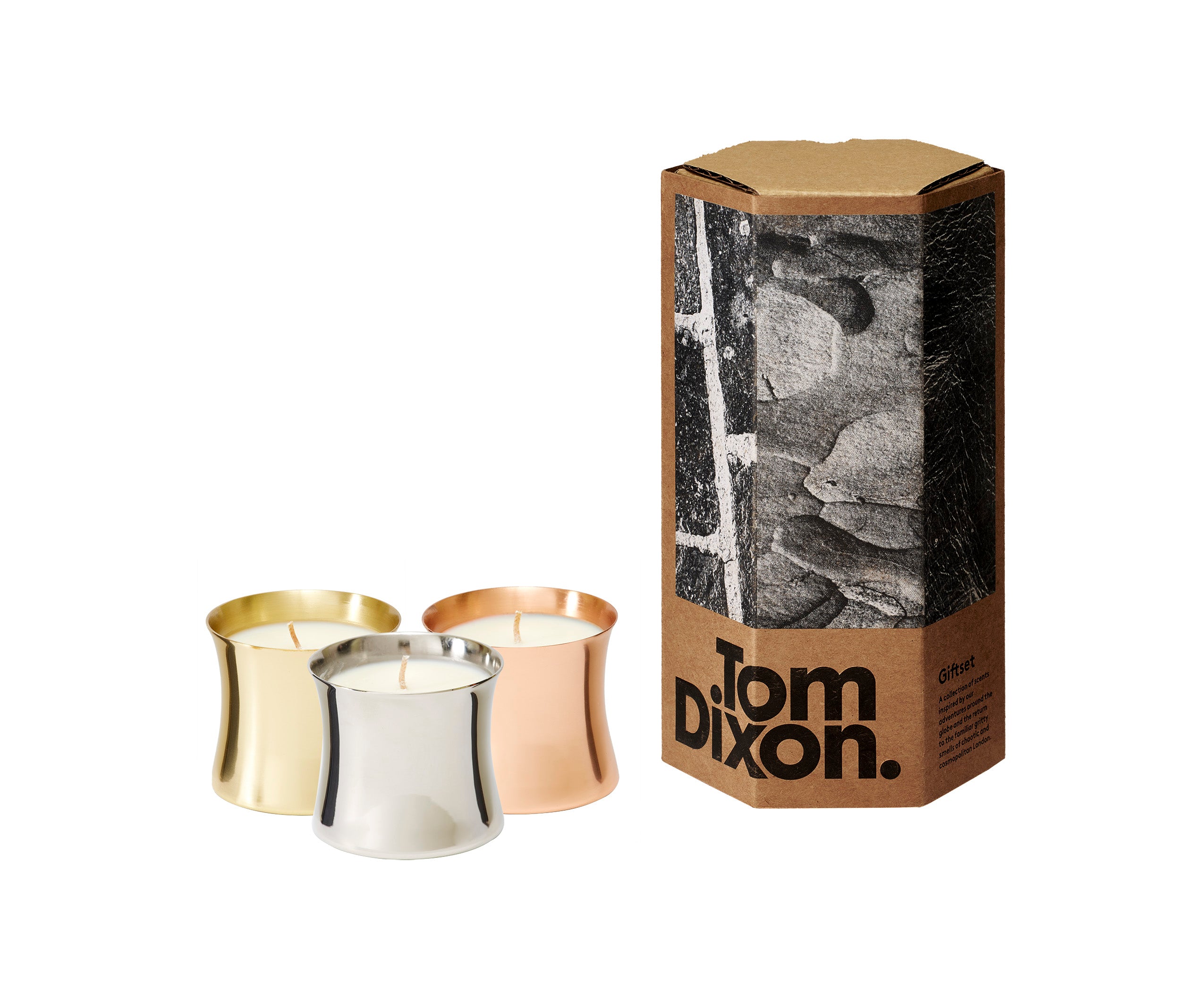 ECLECTIC GIFTSET – Tom Dixon ONLINE STORE – トムディクソン 日本