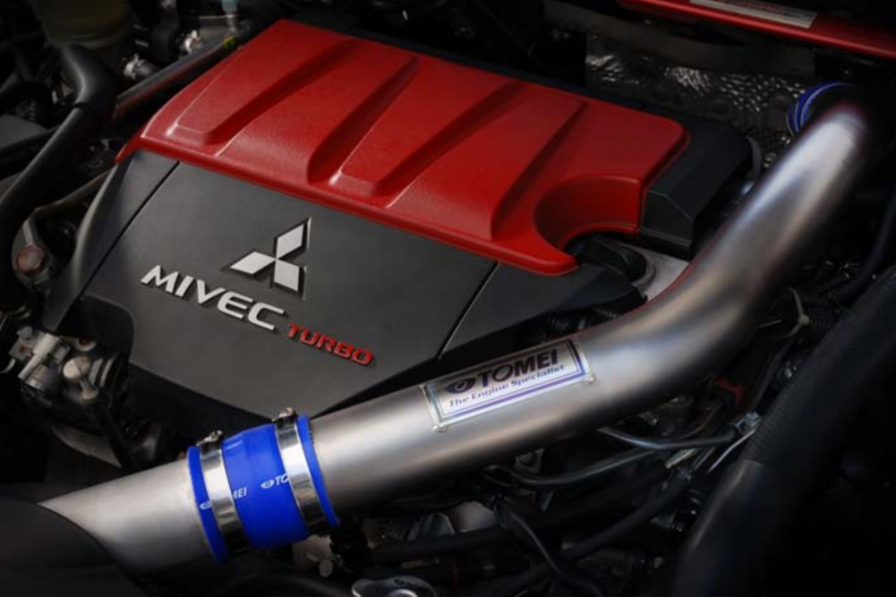4B11/CZ4A TITANIUM AIR INTAKE PIPE － TOMEI POWERED INC. ONLINE