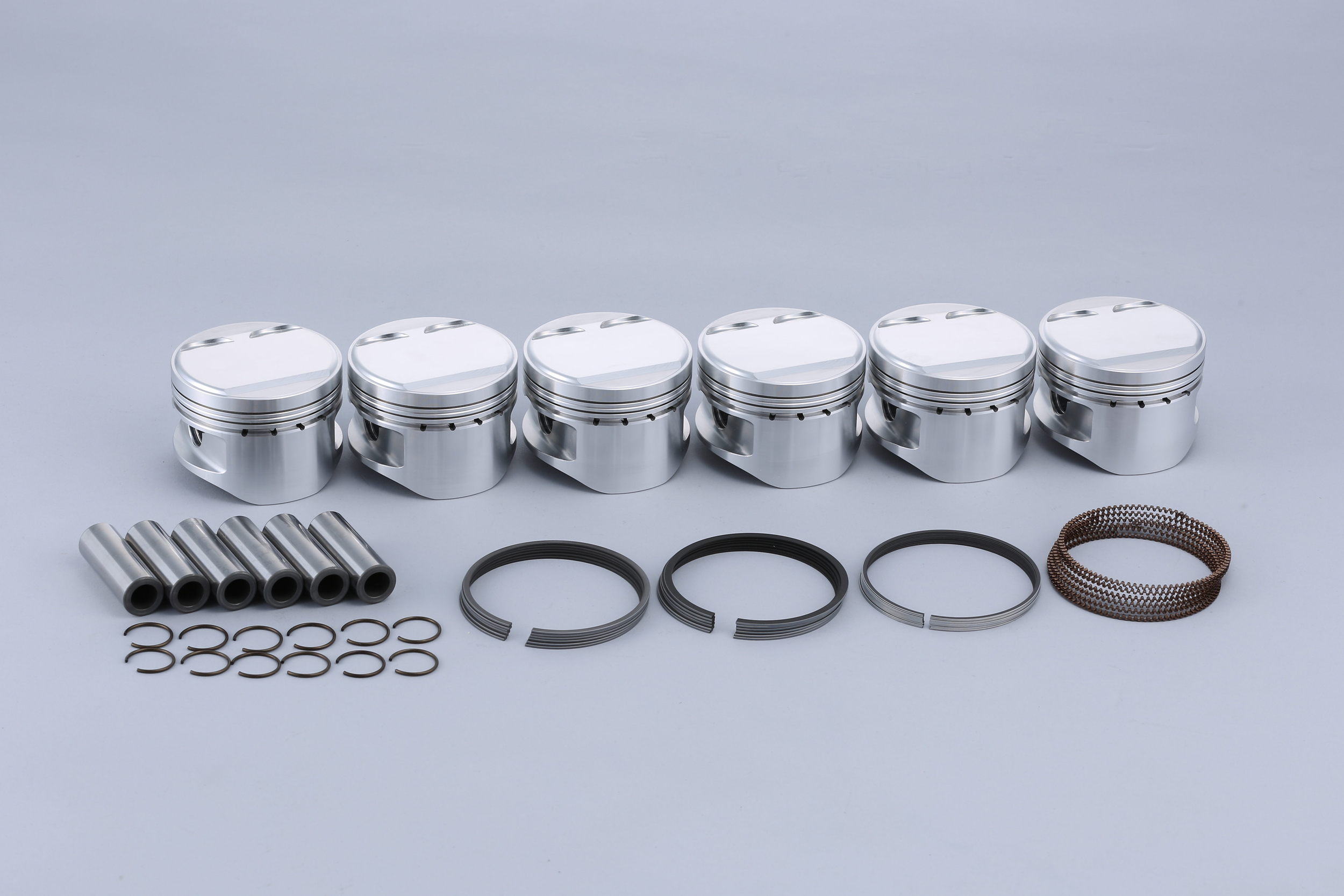 FORGED PISTON KIT RB25DET － TOMEI POWERED INC. ONLINE CATALOGUE