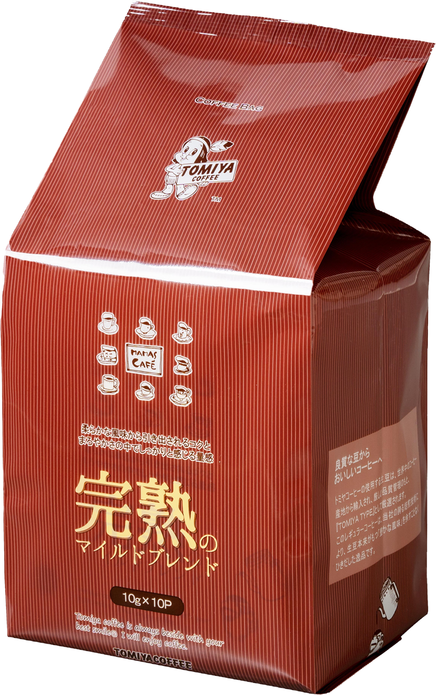 製品情報 | 株式会社トミヤコーヒー