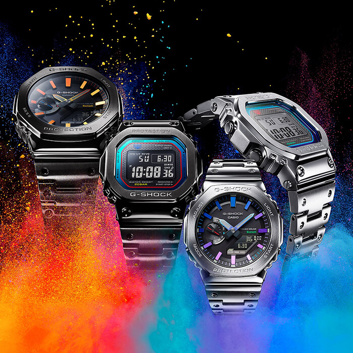 G-SHOCK FRESHERS FAIR -4.14SUN | 岡山の正規時計宝飾専門店 | トミヤ