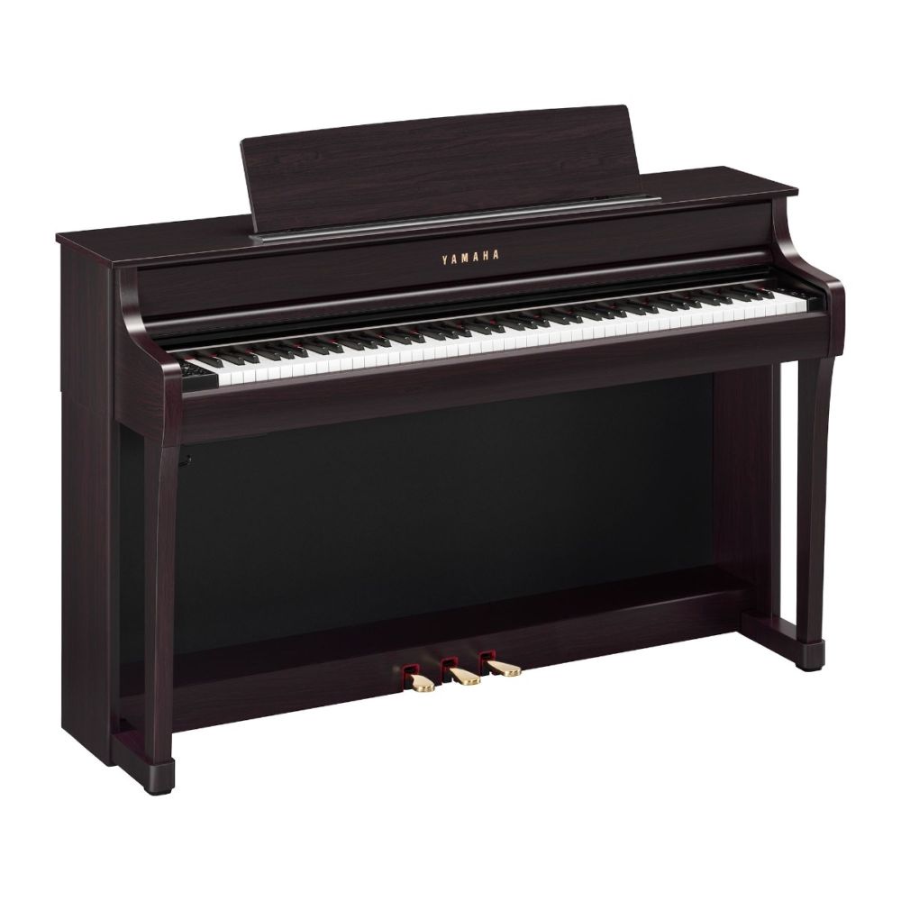 CLP-845R CLAVINOVA DIGITAL PIANO ROSEWOOD | Tom Lee Music