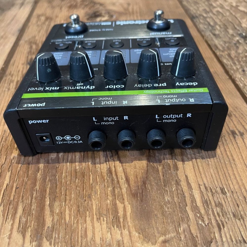 NOVA REVERB PEDAL USED | Tom Lee Music