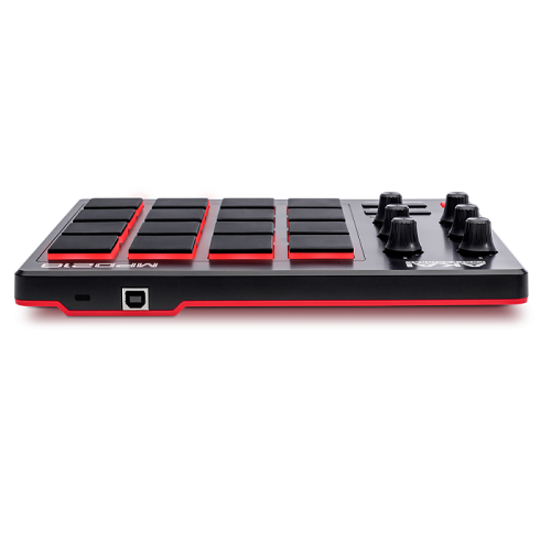 MPD218 | USB MPC DRUM PAD CONTROLLER WITH ROTARY KNOBS | Tom Lee Music