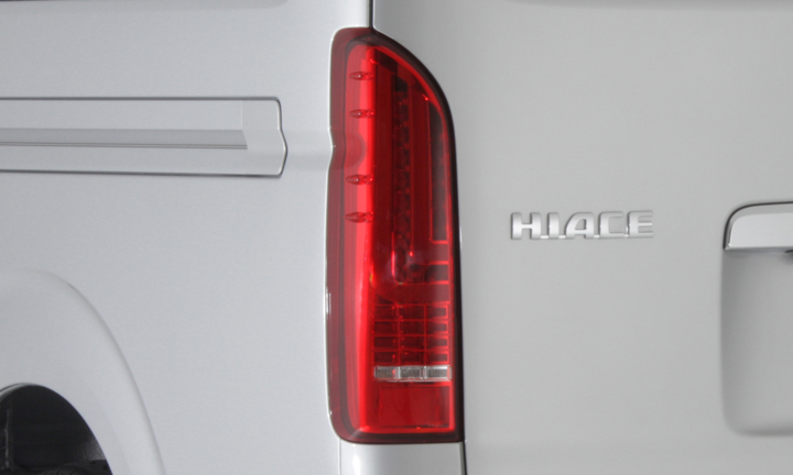 LEDテールランプ | TOM'S