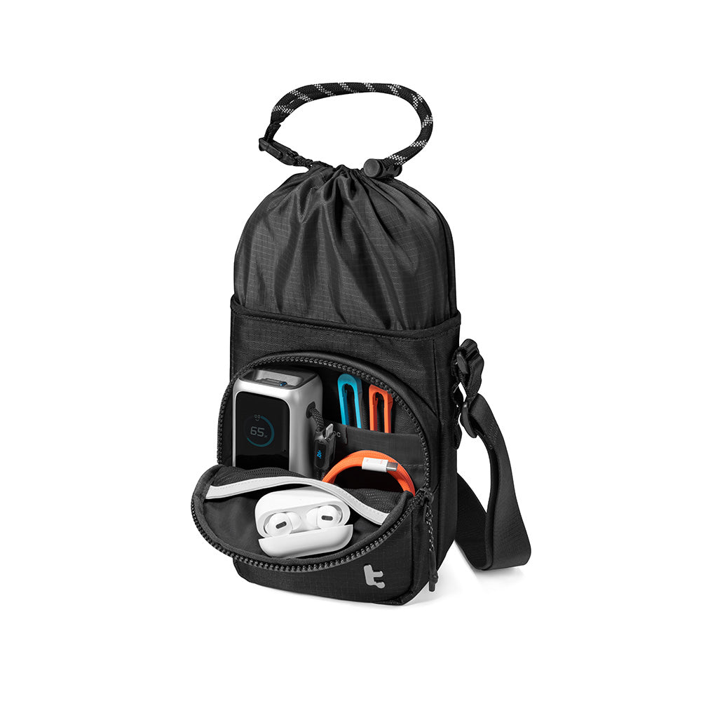 tomtoc GameOn-G50 Nintendo Switch 2 JoyCarry Sling – Dual-Mode